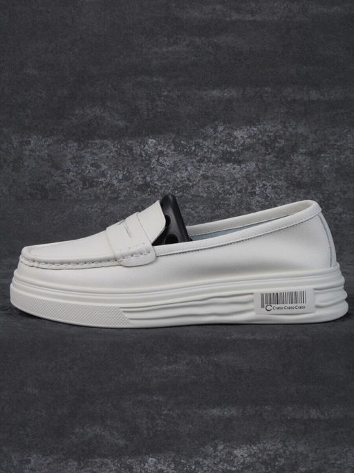 06-PDXL157-2 BEIGE Туфли женские (натуральная кожа)