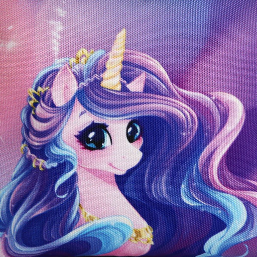 Набор подарочный для девочки Единорог, сумка, блокнот - NAZAMOK KIDS фото 5