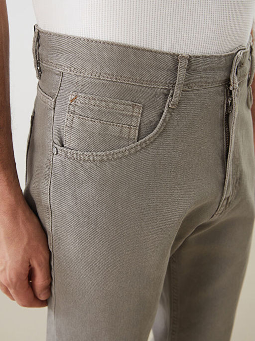 710 Loose Fit Erkek Jean Pantolon