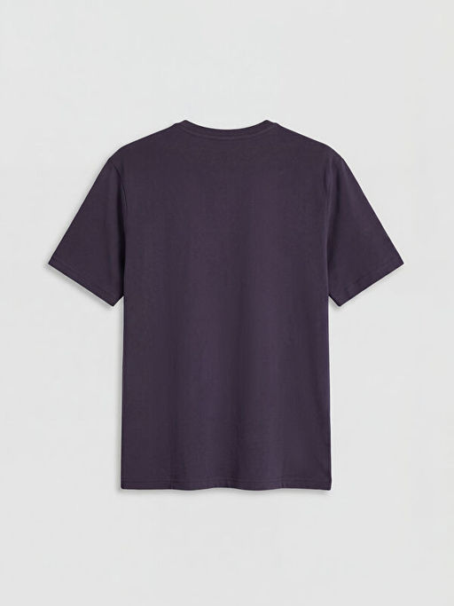 Bisiklet Yaka Erkek Penye Ti??rt