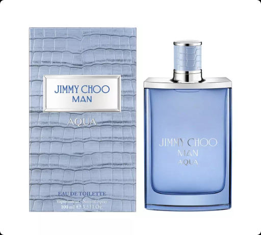 JIMMY CHOO MAN AQUA m EDT 100 ml tester M, туалетная вода