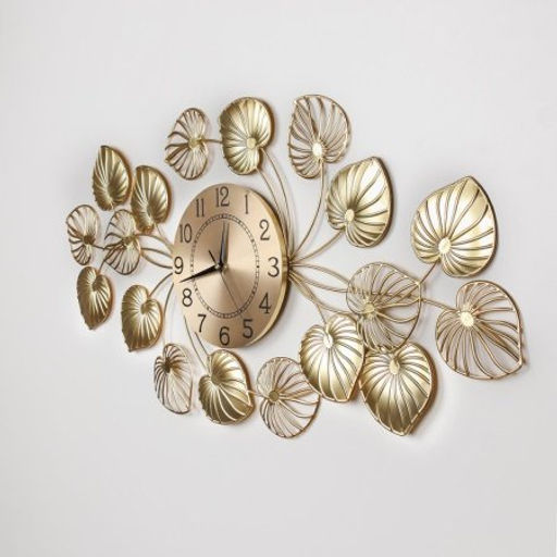 Часы настенные 90х45 см / YJ9230GL3-H /уп 12/ - Галеонтрейд фото 2