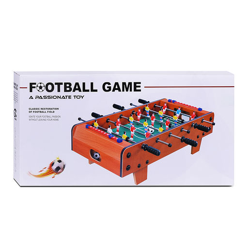 Настольная игра Футбол "Чемпионский дух" в коробке