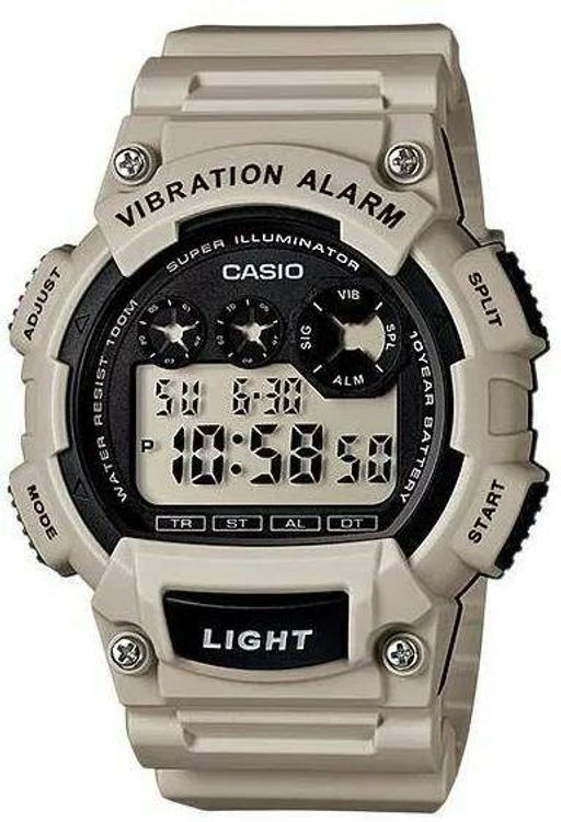 Наручные часы Casio мужские W-735H-8A2VDF