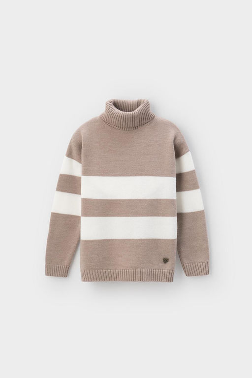 Crockid _ КВ 30134/ш/бежевый джемпер для дев фото 2