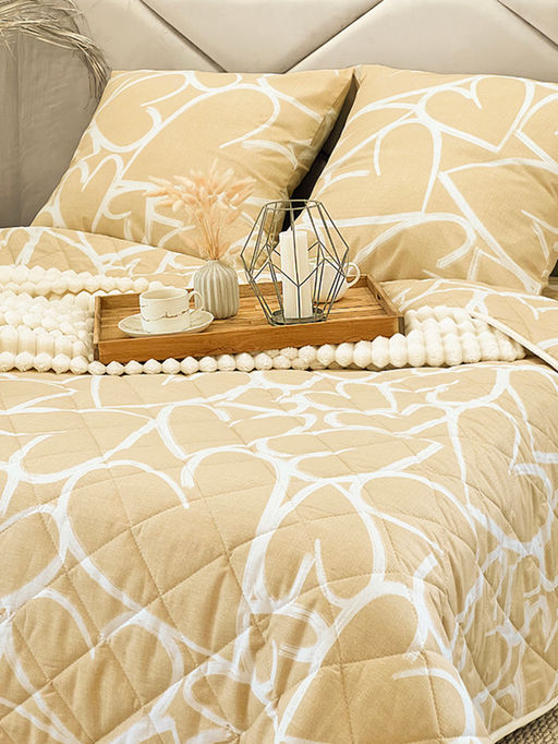 Комплект постельного белья с одеялом New Style Эко КП26-1427 ВБ