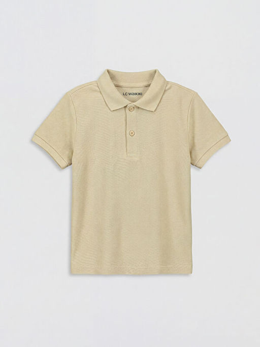 Polo Yaka Erkek ?ocuk Ti??rt
