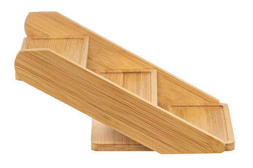 Подставка бамбуковая 3-х ярусная 26*21*13,5 см - Elan gallery фото 7