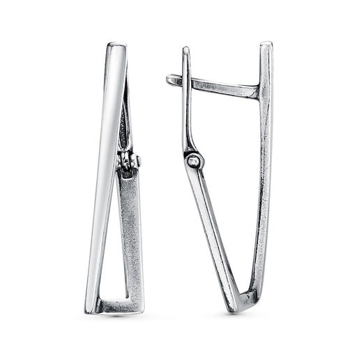 СЕРЬГИ 34013844 - Красная пресня фото 3