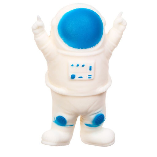 Цена за 12 шт. Антистресс сквиш мялка Funny toys «Космический улёт», с пастой, в шоубоксе, МИКС