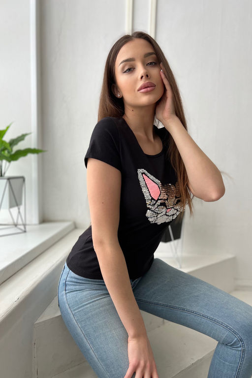 Футболка 8216 - Натали фото 16