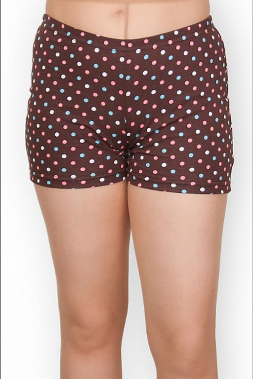 Пижама с шортами на бретелях, принт I Love You (337) - Плиона фото 6