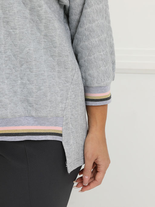 Джемпер М4-5166/45 - Wisell фото 14