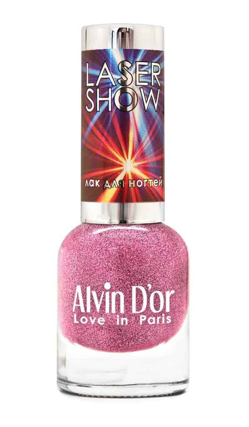 Alvin Dor Лак для ногтей LASER SHOW тон 6906 15мл