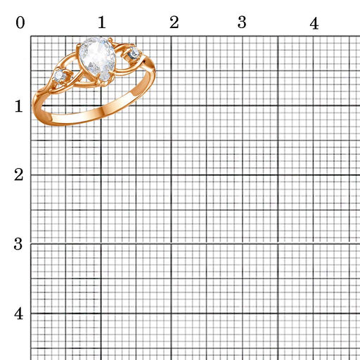 КОЛЬЦО 23815859 - Красная пресня фото 3
