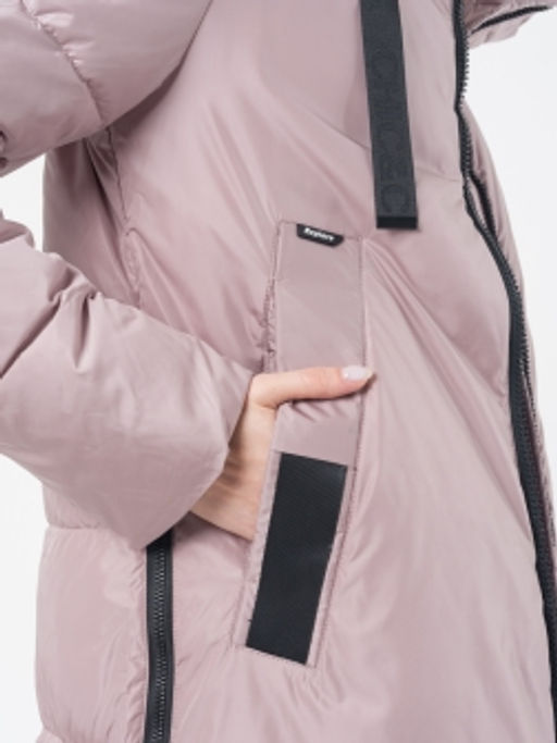 Женская зимняя куртка - Little secret фото 7