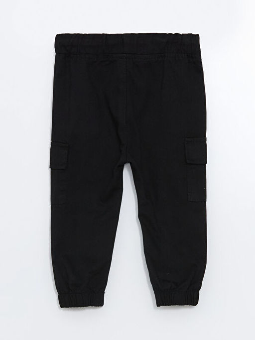 Beli Lastikli Basic Erkek Bebek Jogger E?ofman Alt? - Waikiki фото 3