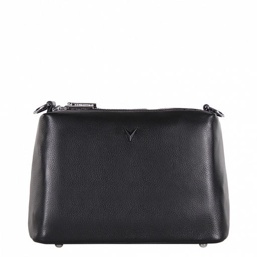 Сумка 9910Y black Polina&Eiterou