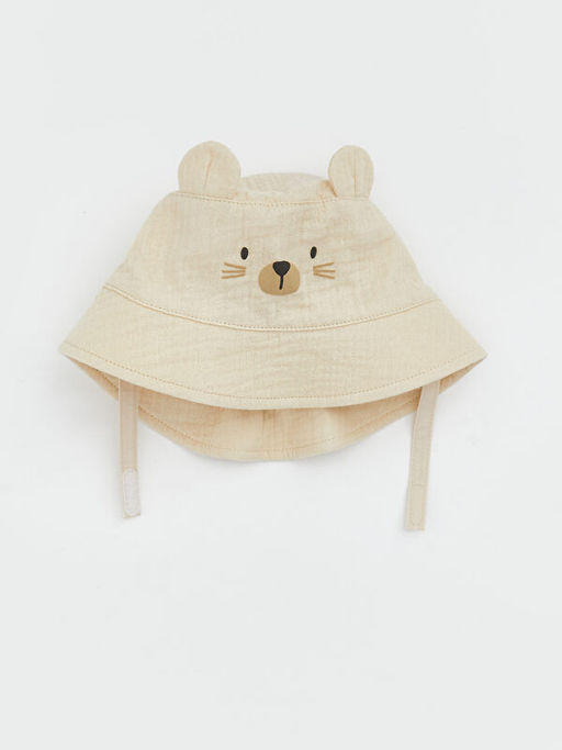 Hayvan Fig?rl? Erkek Bebek Kep ?apka