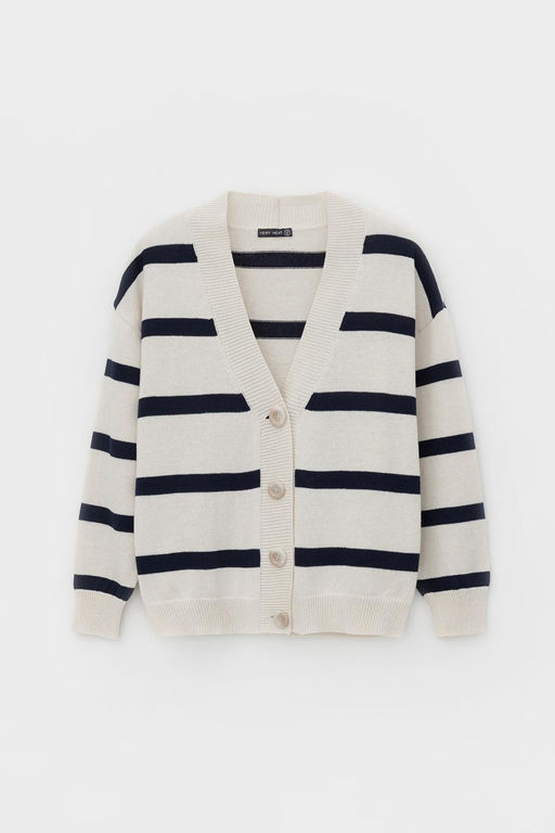 VERY NEAT _ ЕВ 30149/кремовый кардиган жен фото 5