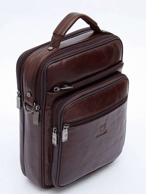 Сумка 7905-4 brown Fuzhinino