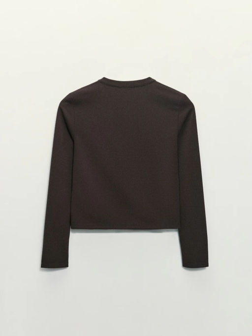 Кардиган с люрексом / Zarina