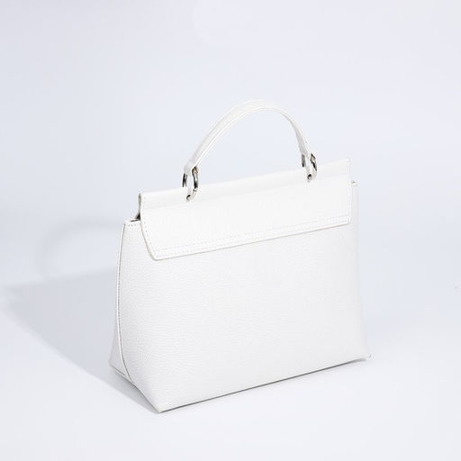 Сумка женская TEXTURA, мессенджер, средний размер, цвет белый  фото 2