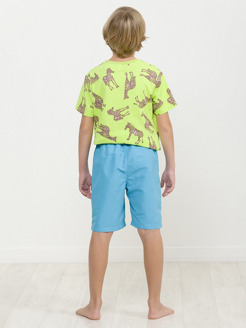 Pelican BWHE5265 шорты купальные для мальчика  фото 3