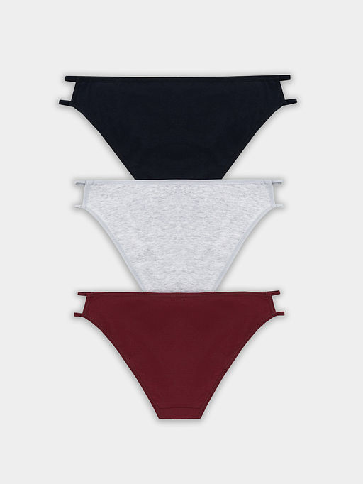 ТРУСЫ ЖЕНСКИЕ (3ШТ.) - Mark formelle фото 10
