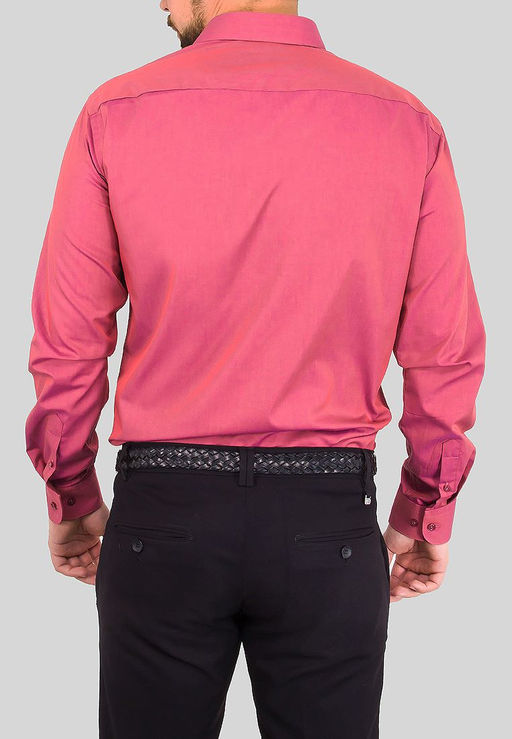 Сорочка мужская длинный рукав GREG 620/131/66022/H/Z  фото 2