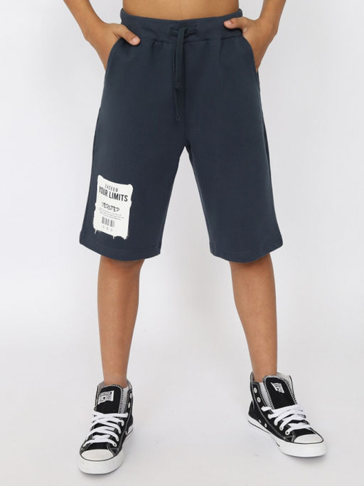 CRB wear/CSJB 70461-48-393 Шорты для мальчика,темно-серый/Ex.Cherubino