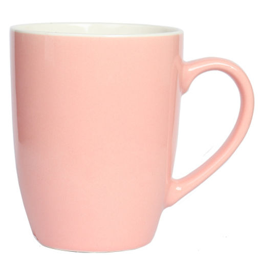 Кружка 420 мл Классика Пастель / CP21-58 /уп 72/ цвет ассорти - Галеонтрейд фото 14