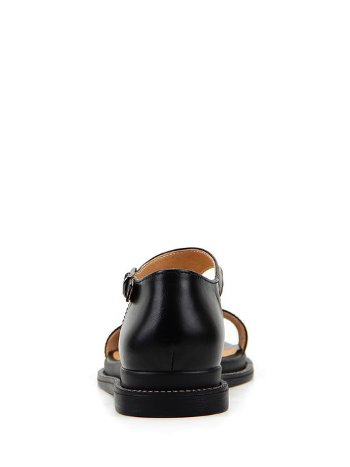 Босоножки EDART 1058.169 bl. black R - Ed'art фото 5