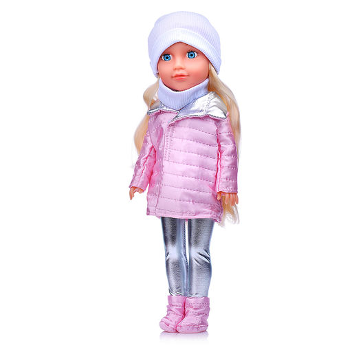 Кукла "Ирина" с аксессуарами, в коробке