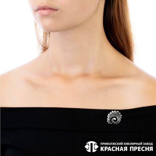 БРОШЬ 13012546