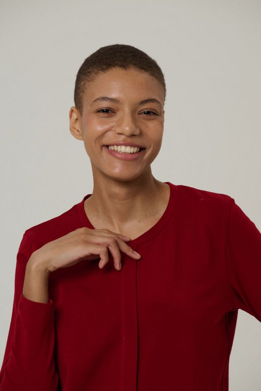 лонгслив 8847-18 Новинка - Mix-mode фото 5