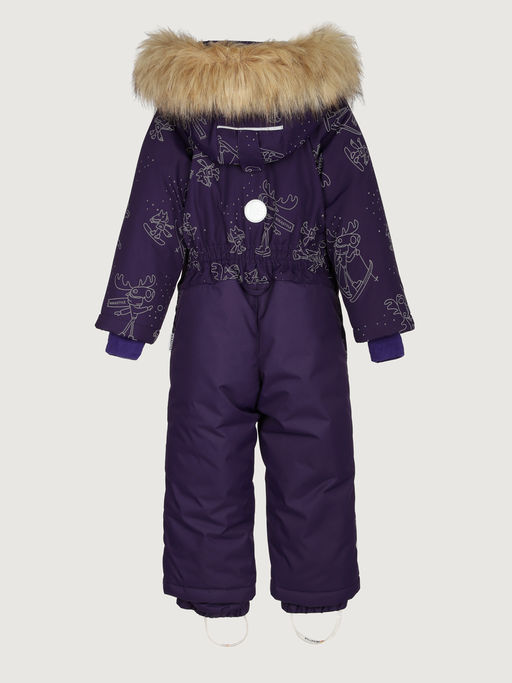 Комбинезон 8з0425 фиолет