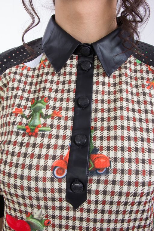 Платье П4-3453/8 - Wisell фото 7