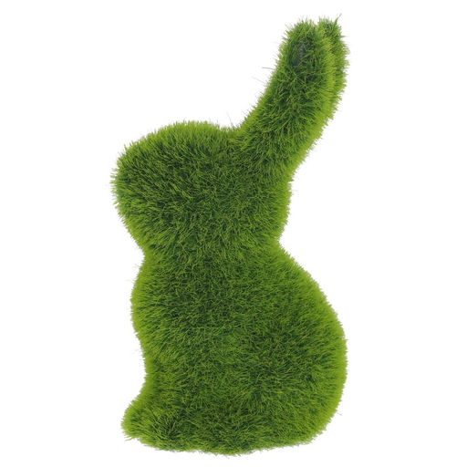 Фигурка декоративная "Заяц", L6 W5,5 H12 см