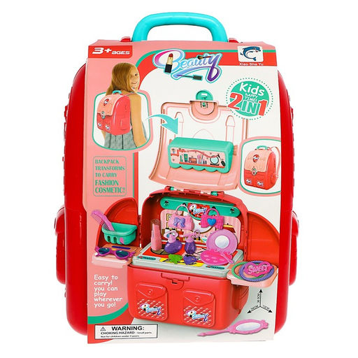 Игровой набор Модница с аксессуарами - Simaland фото 22