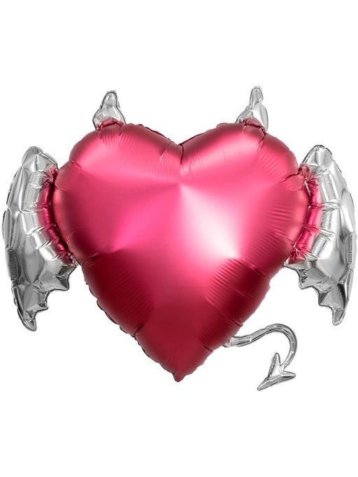 Воздушный шар фольгированный 12" «Тихий омут», 5 шт.