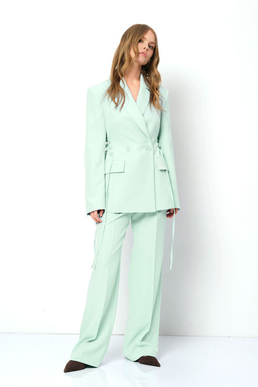 Костюм Pirs 5916 нежный мятный