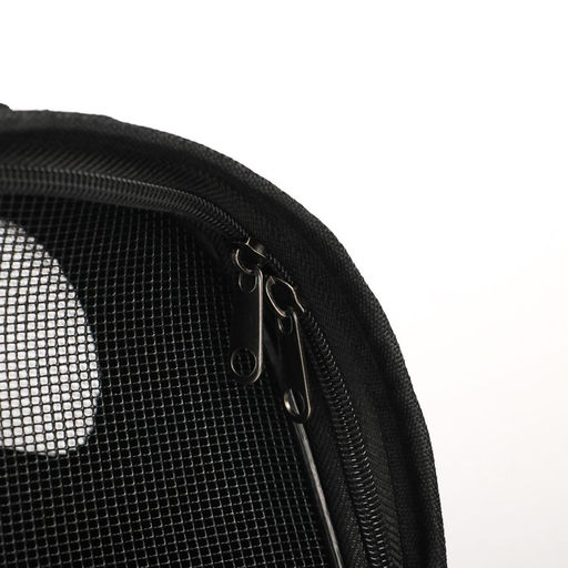 Сумка - переноска раскладная Бро не багаж 43х27х20 см - Пушистое счастье фото 6