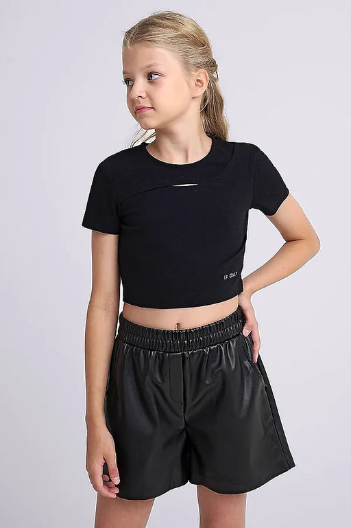 Футболка детская для девочки - Clever wear фото 6