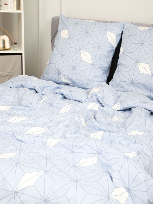 Пододеяльник поплин Галактика-компаньон - Натали фото 3