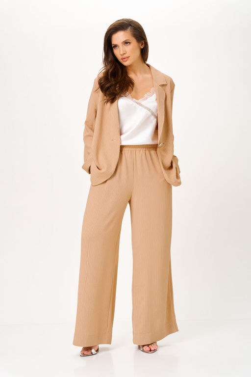 Костюм Michel Chic 1446 бежевый  фото 6
