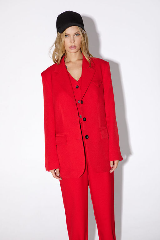 Костюм Pirs 4801 красный  фото 2