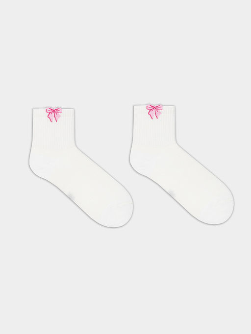 Цена за 5 пар! НОСКИ ЖЕНСКИЕ - Mark formelle фото 6