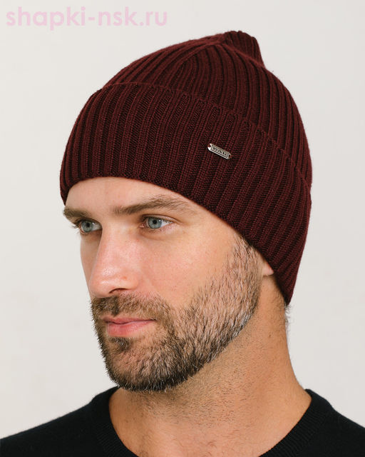 389 T Колпак мужской (56-58)