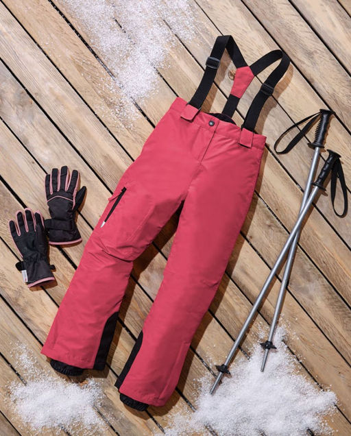 Лыжные брюки для девочек CRIVIT  фото 2